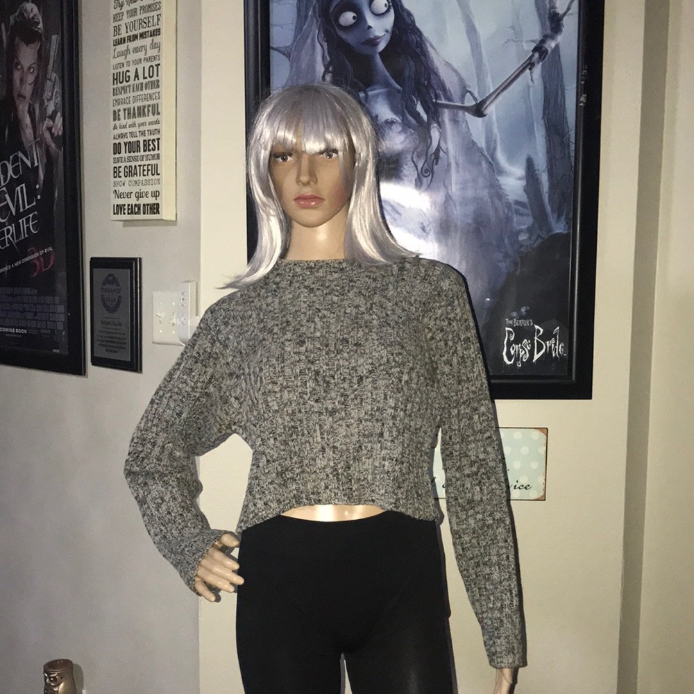 Canyon River Blues sweater